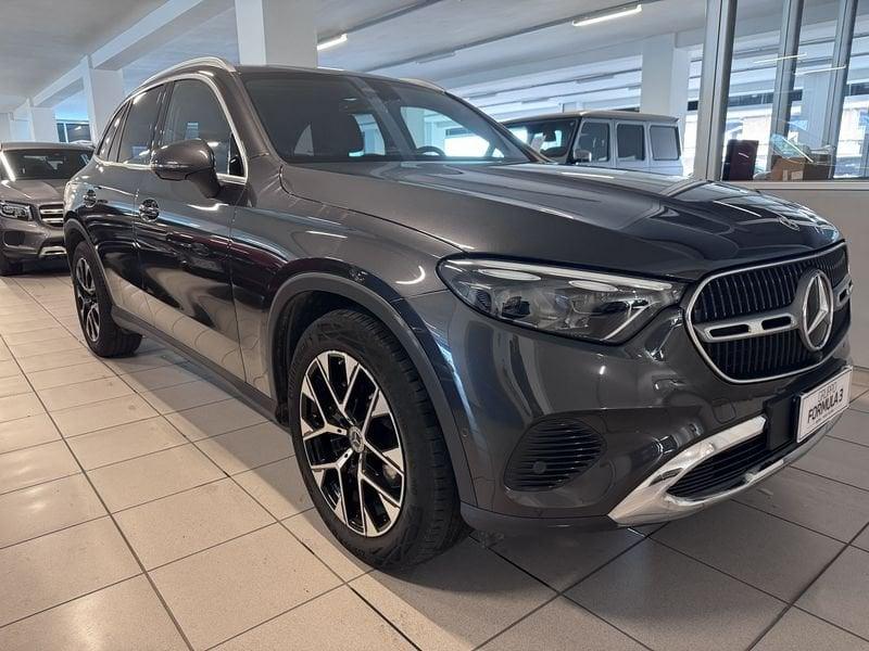Mercedes-Benz GLC GLC 220d 4M MHEV AMG Line Advanced Plus