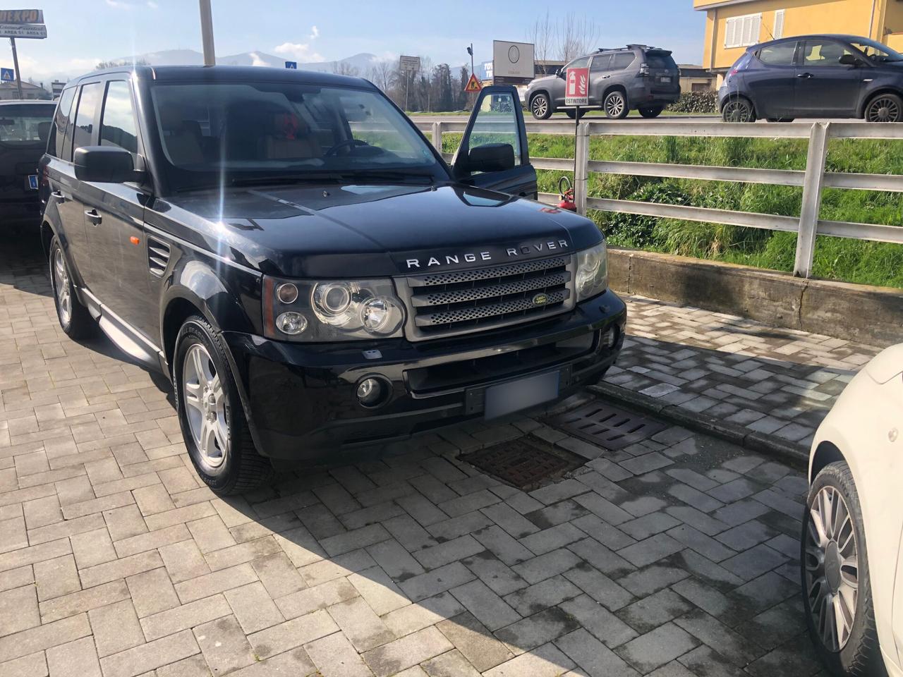 Land Rover Range Sport 2.7 TDV6 HSE