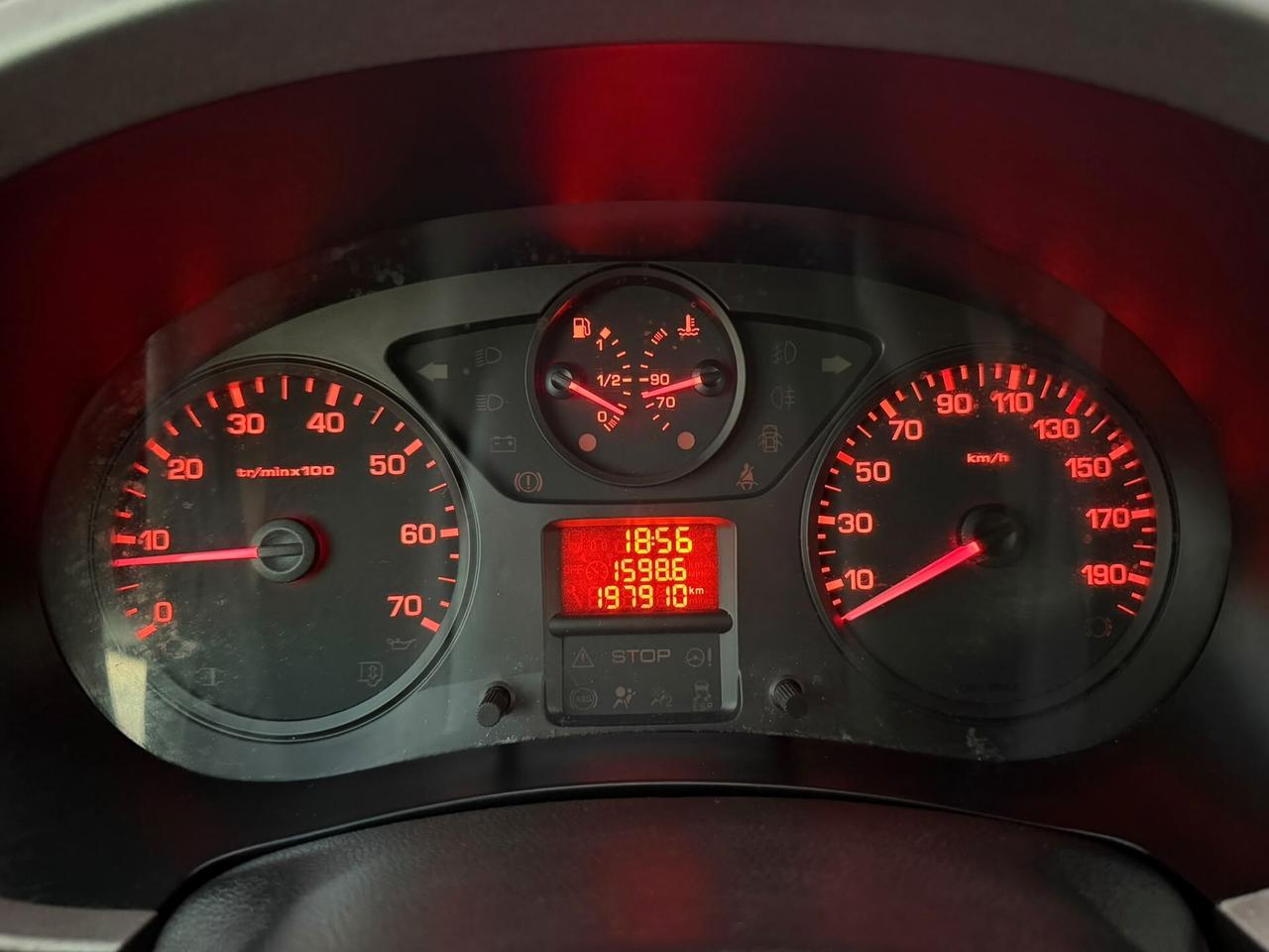 PEUGEOT PARTNER TEPEE 1.6 HDi 90CV FULL SPAZIOSA