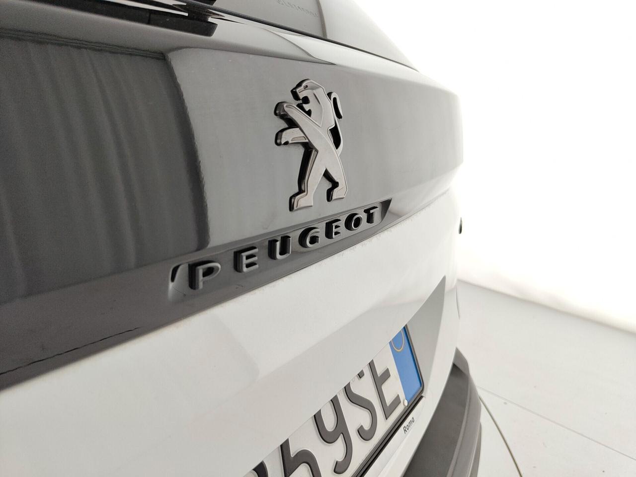 Peugeot 3008 BlueHDi 180 S&S EAT8 GT Pack