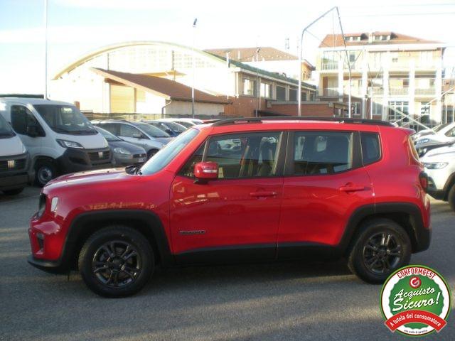 JEEP Renegade 1.0 T3 Longitude + IMPIANTO GPL - PRONTA CONSEGNA