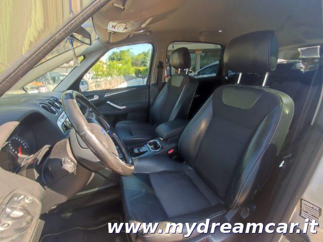 FORD S-Max + 2.0 TDCi 163CV Titanium DPF