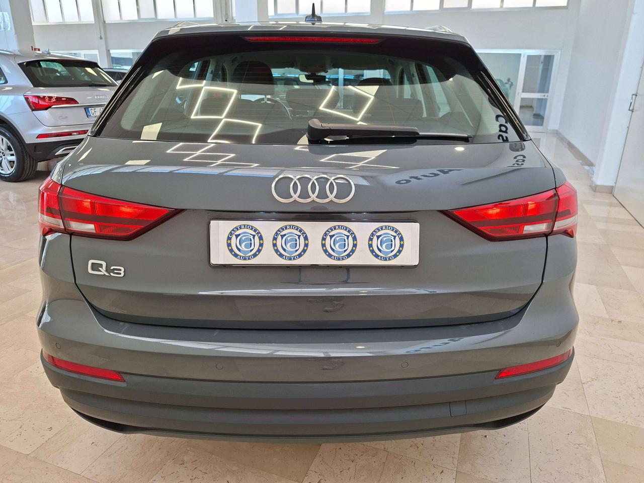Audi Q3 35 2.0 tdi Business s-tronic 2 ANNI GARANZIA AYVENS
