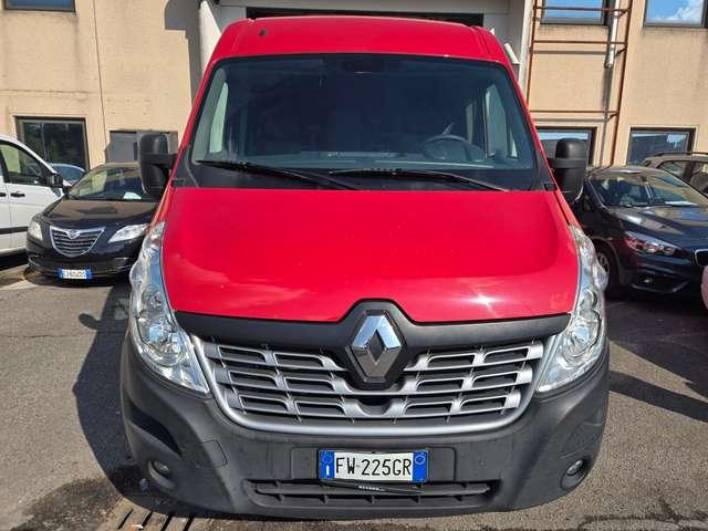 Renault Master 2.3 DCI 72000KM