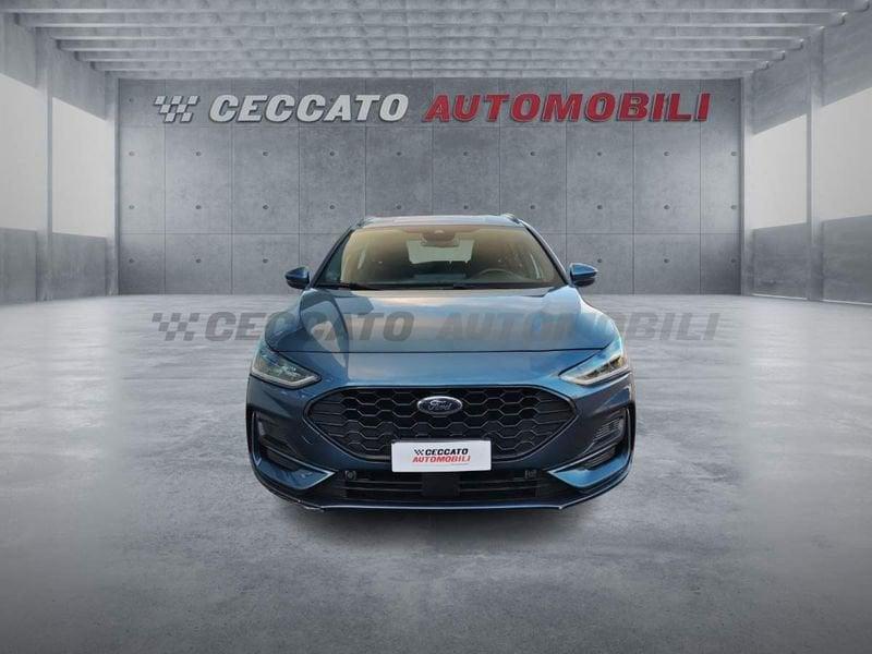 Ford Focus Focus SW 1.5 ecoblue ST-Line Design 115cv auto