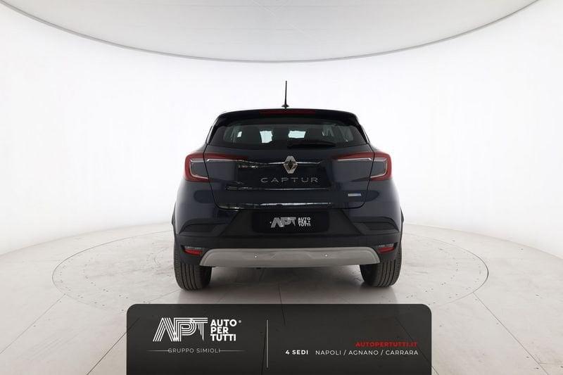 Renault Captur Captur 1.6 hybrid Zen E-Tech 145cv auto