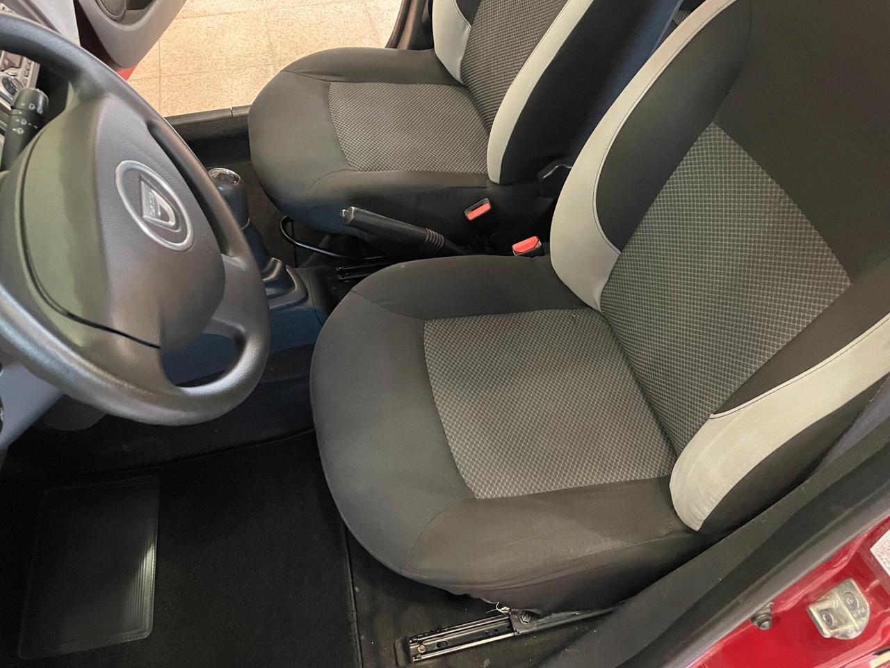 Dacia Sandero 1.2 GPL 75 CV Ambiance OK NEOPATENTATI