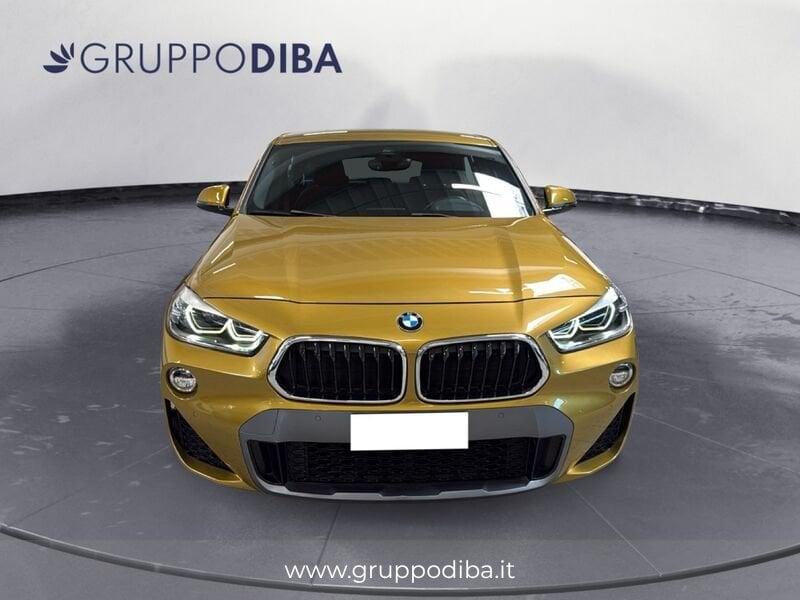 BMW X2 F39 Diesel sdrive18d Msport X auto