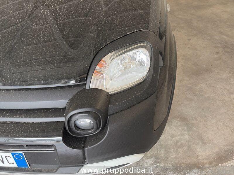 FIAT Pandina 1RA My26 1.0 65cv Hybrid Cross