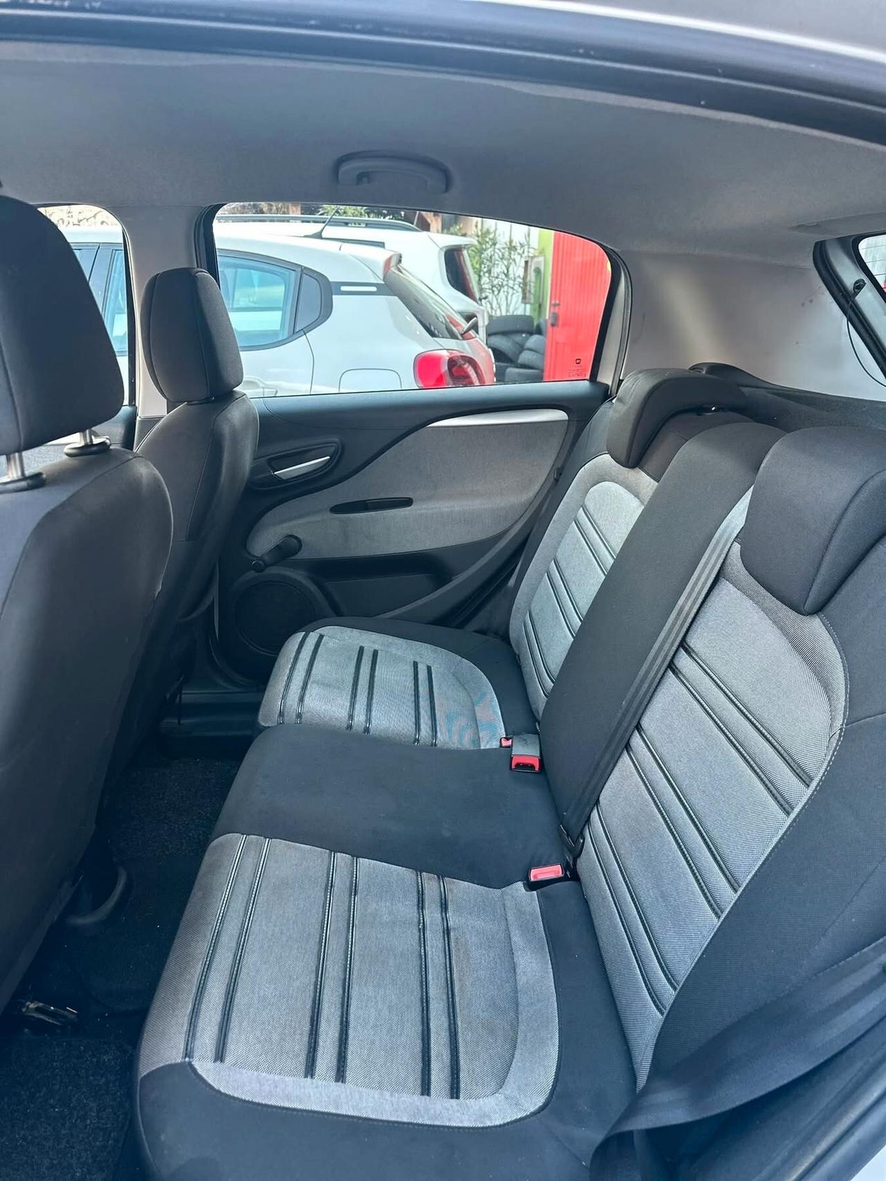 Fiat Punto Evo 1.4 5 porte Active natural power NAOPATENTATI