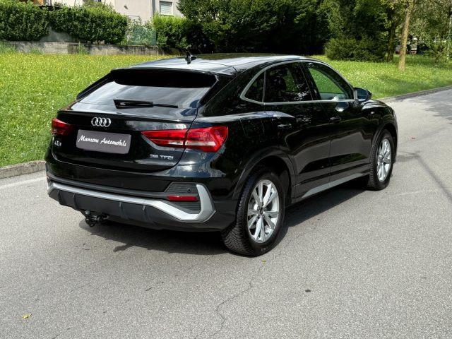 AUDI Q3 SPB 35 TFSI S tronic S line edition IVA ESPOSTA