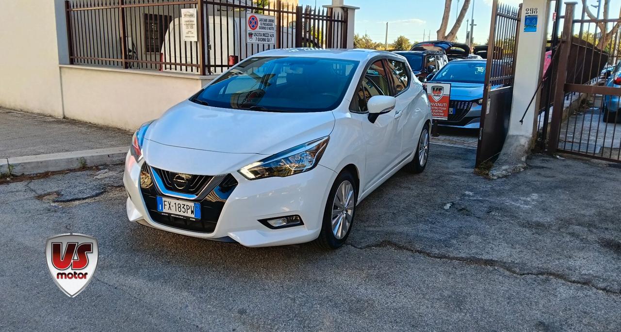 NISSAN MICRA KM 27.000 -PREZZO PROMO!