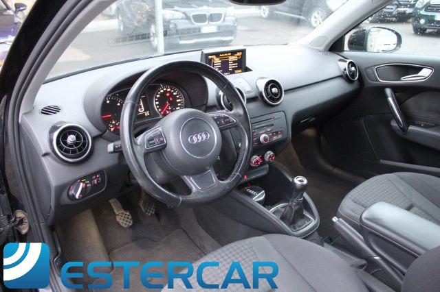AUDI A1 1.6 TDI 105CV Ambition