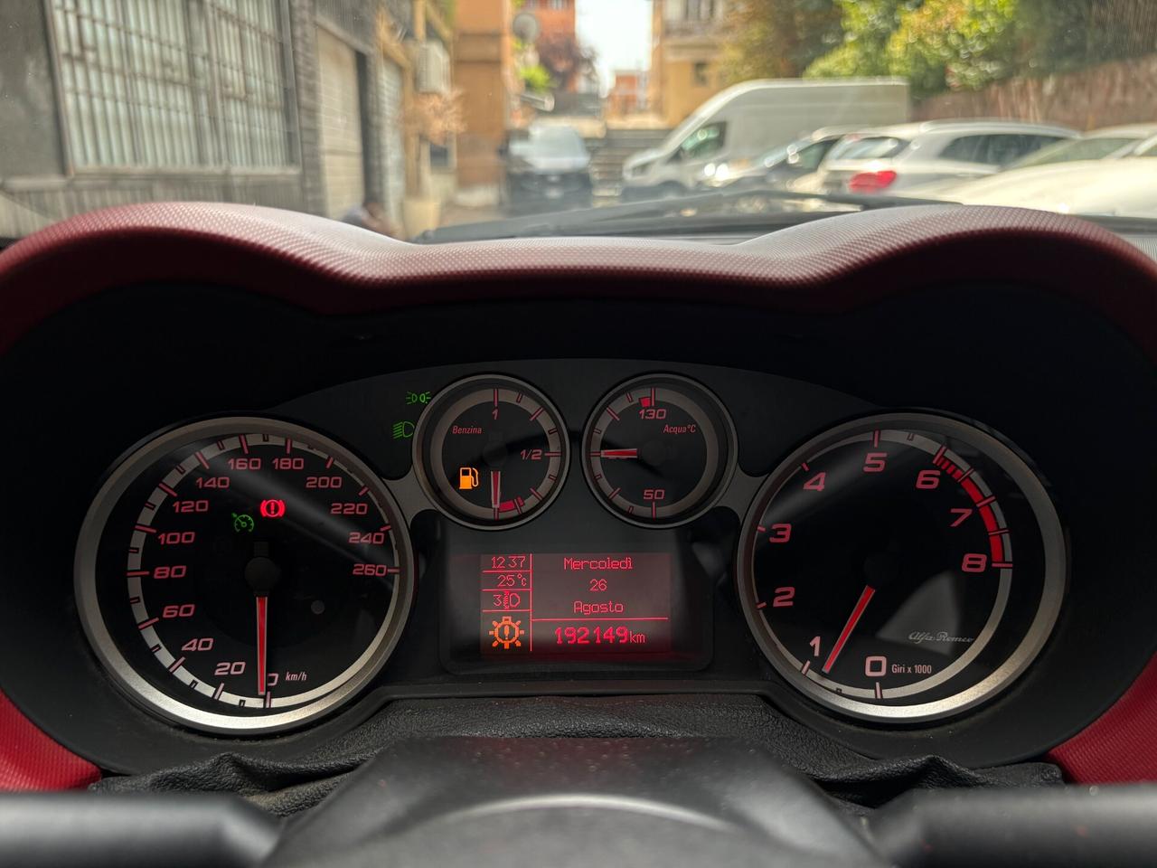 Alfa Romeo MiTo 1.4 Distinctive 120CV - GPL SCADENZA 2034