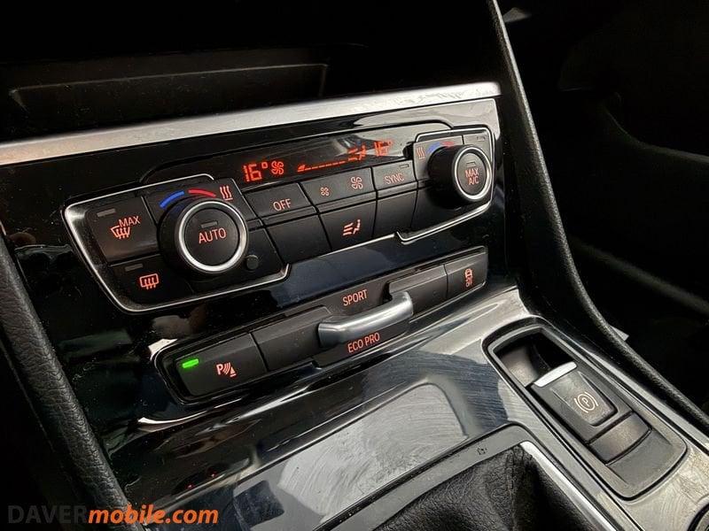 BMW Serie 2 Active Tourer 216d Active Tourer Advantage auto my17