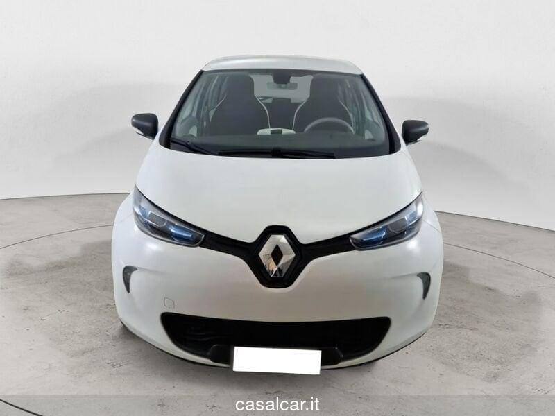 Renault ZOE Life R90 3 ANNI DI GARANZIA KM ILLIMITATI PARI ALLA NUOVA