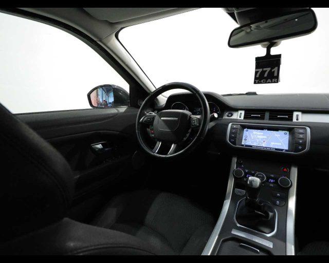 LAND ROVER Range Rover Evoque 2.0 eD4 5p. SE Dynamic