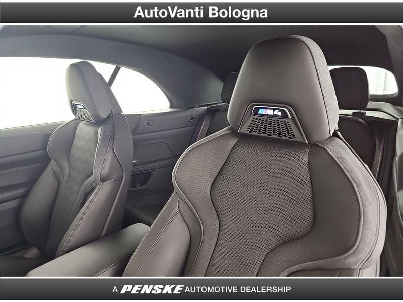 BMW Serie 4 Cabrio M4 Competition M xDrive Cabrio