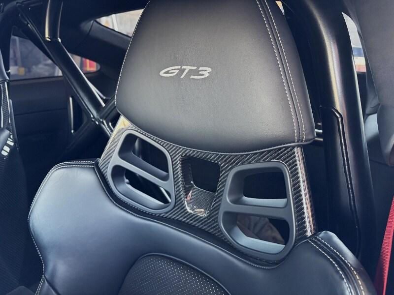 PORSCHE 911 (992) 911 GT3