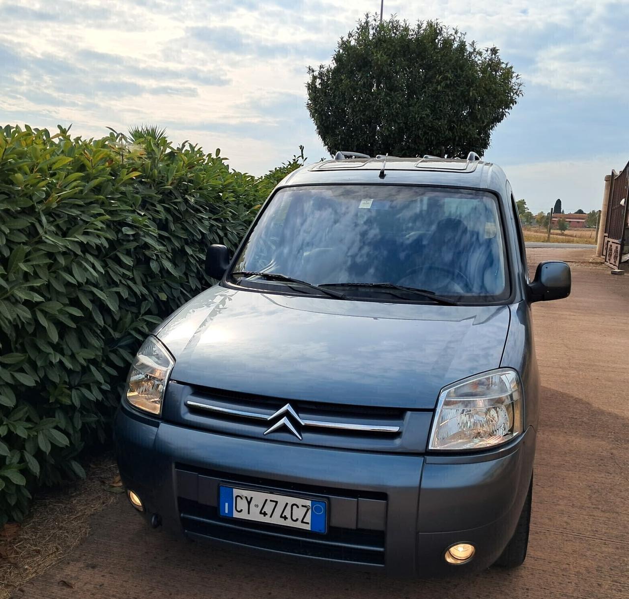 Citroen Berlingo 1.6 Hdi TRASPORTO DISABILI UNIPRO'