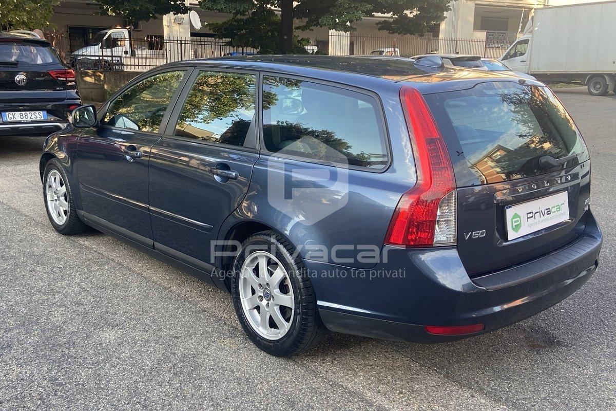 VOLVO V50 1.6 D DRIVe cat POLAR