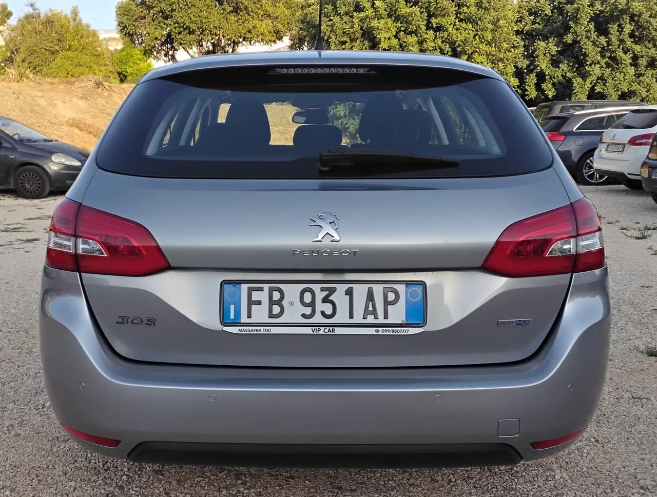 Peugeot 308 BlueHDi 100 S&S SW Business