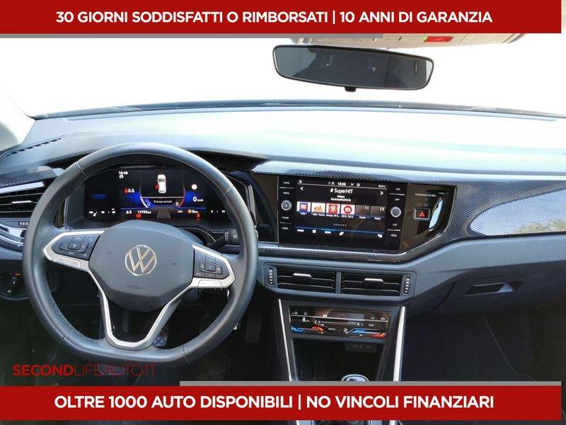 Volkswagen Taigo 1.0 tsi Life 115cv