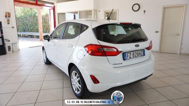 FORD Fiesta 1.5 EcoBlue 5 porte Business