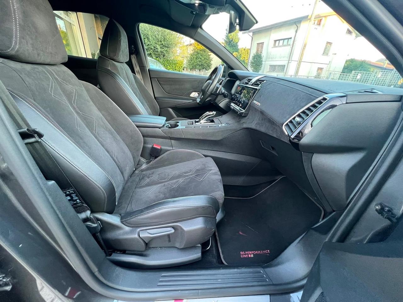 Ds 7 Crossback BlueHDi 130 aut. Performance Line+