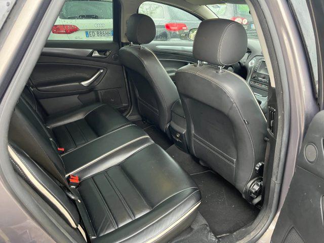 FORD Mondeo SW 2.0 TDCi 163CV TITANIUM