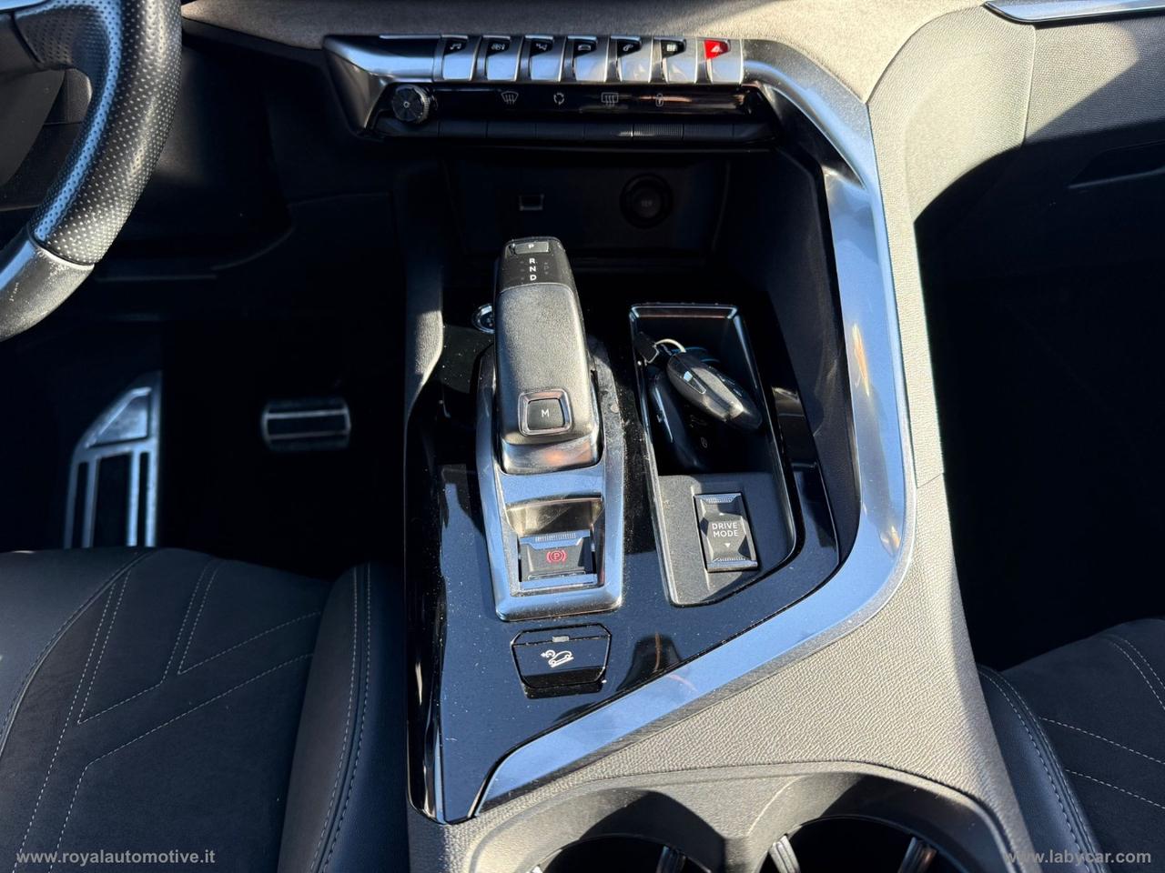 PEUGEOT 3008 BlueHDi 130 S&S EAT8 GT Line