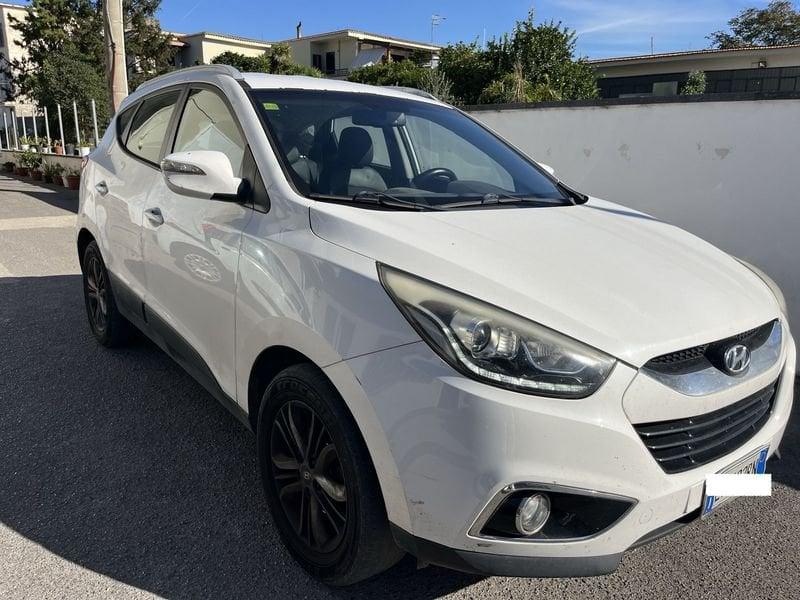 Hyundai ix35 ix35 1.7 CRDi 2WD Comfort