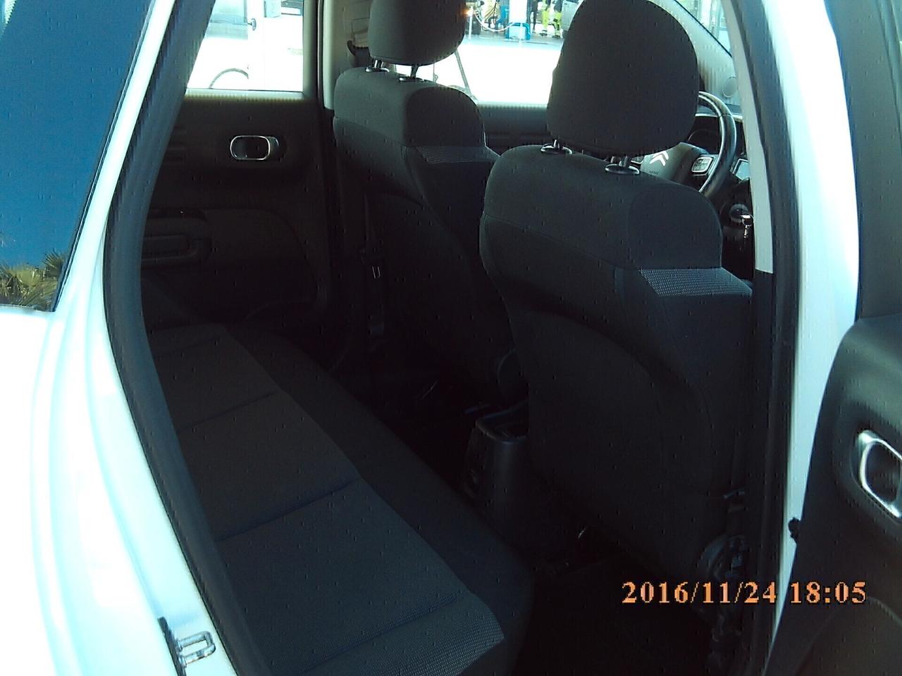 Citroen C3 Aircross C3 Aircross BlueHDi 110 S&S Feel