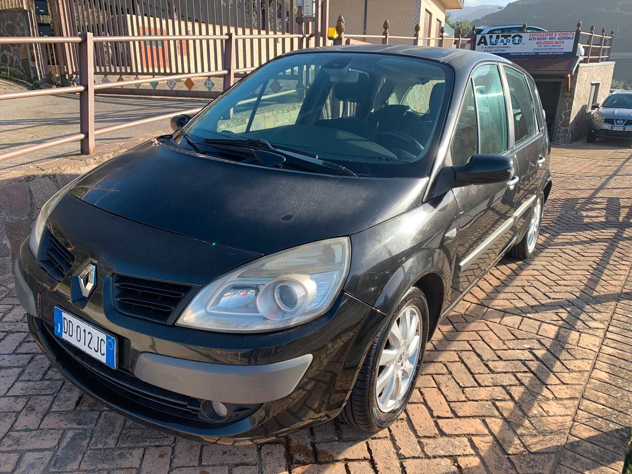 Renault Megane Mégane 1.5 dCi/105CV Gran Confort Van