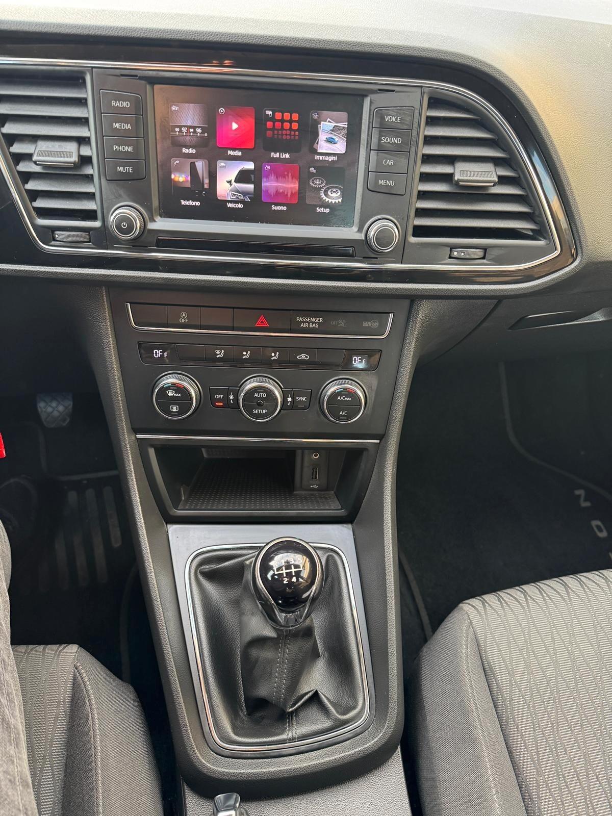 Seat Leon 1.6 TDI 110 CV ST Start/Stop Style