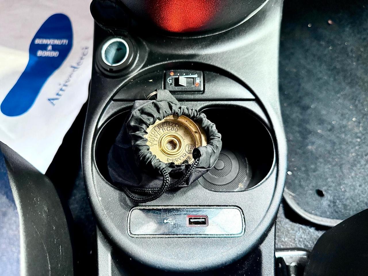 Fiat 500 1.2 EasyPower Cult