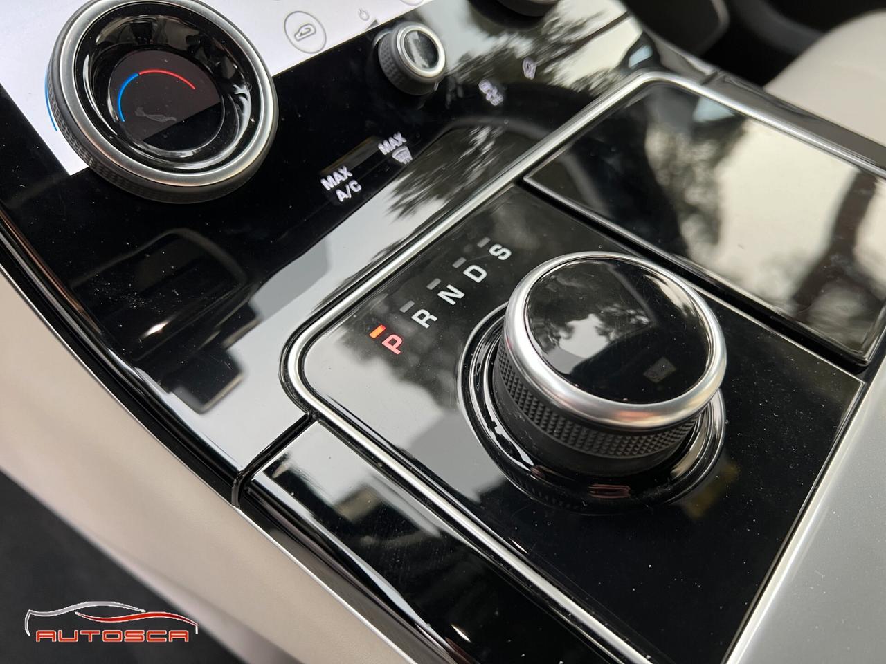 Range Velar 3.0D V6 300 CV R-Dynamic HSE