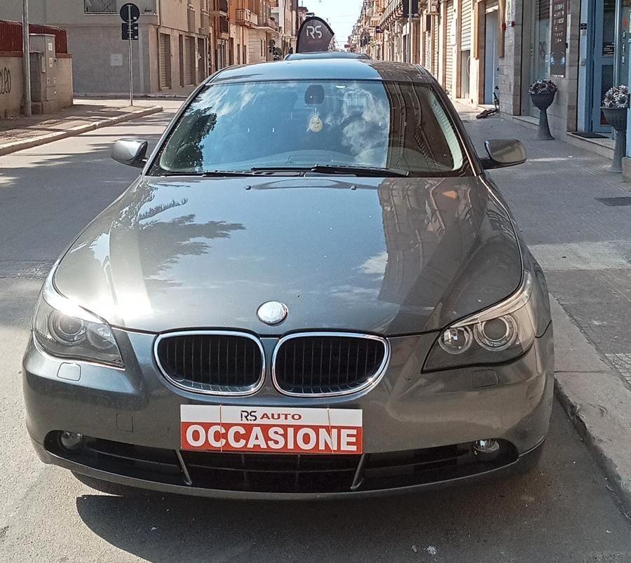 Bmw 525 525d cat Futura