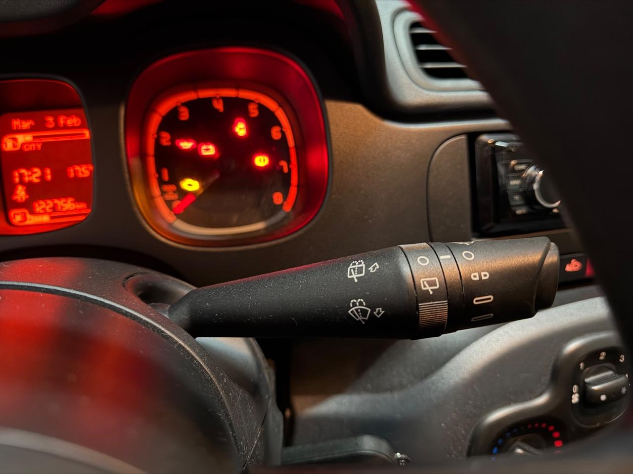 Fiat Panda 1.0 FireFly S&S Hybrid/Benzina