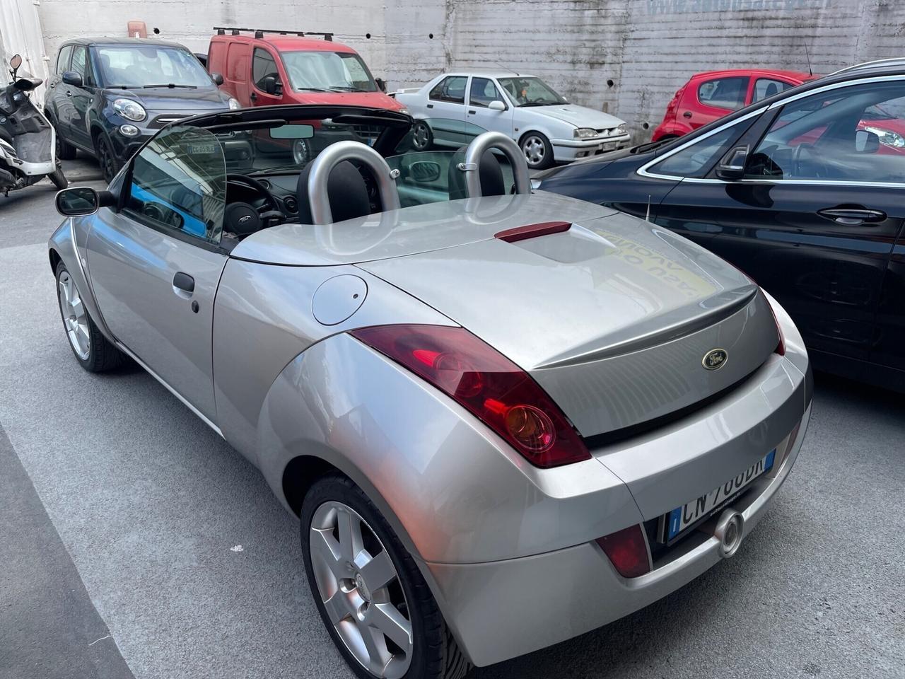 Ford Ka StreetKa 1.6