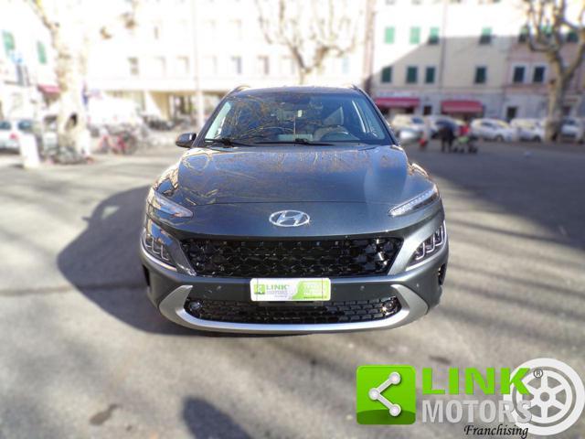 HYUNDAI Kona 1.6 CRDI Hybrid 48V DCT XLine