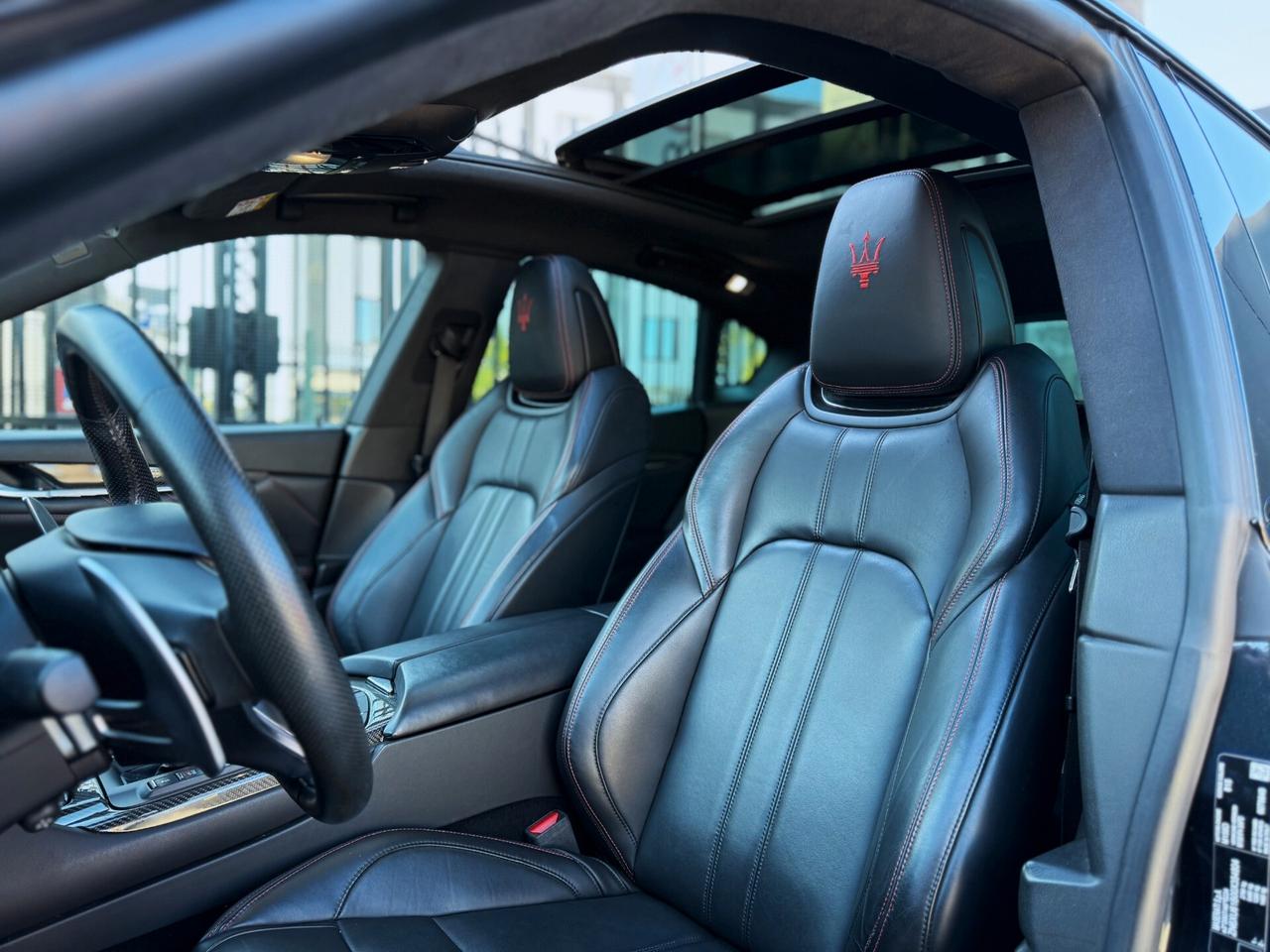 Maserati Levante 3.0 V6 Gransport 350CV TETTO 360