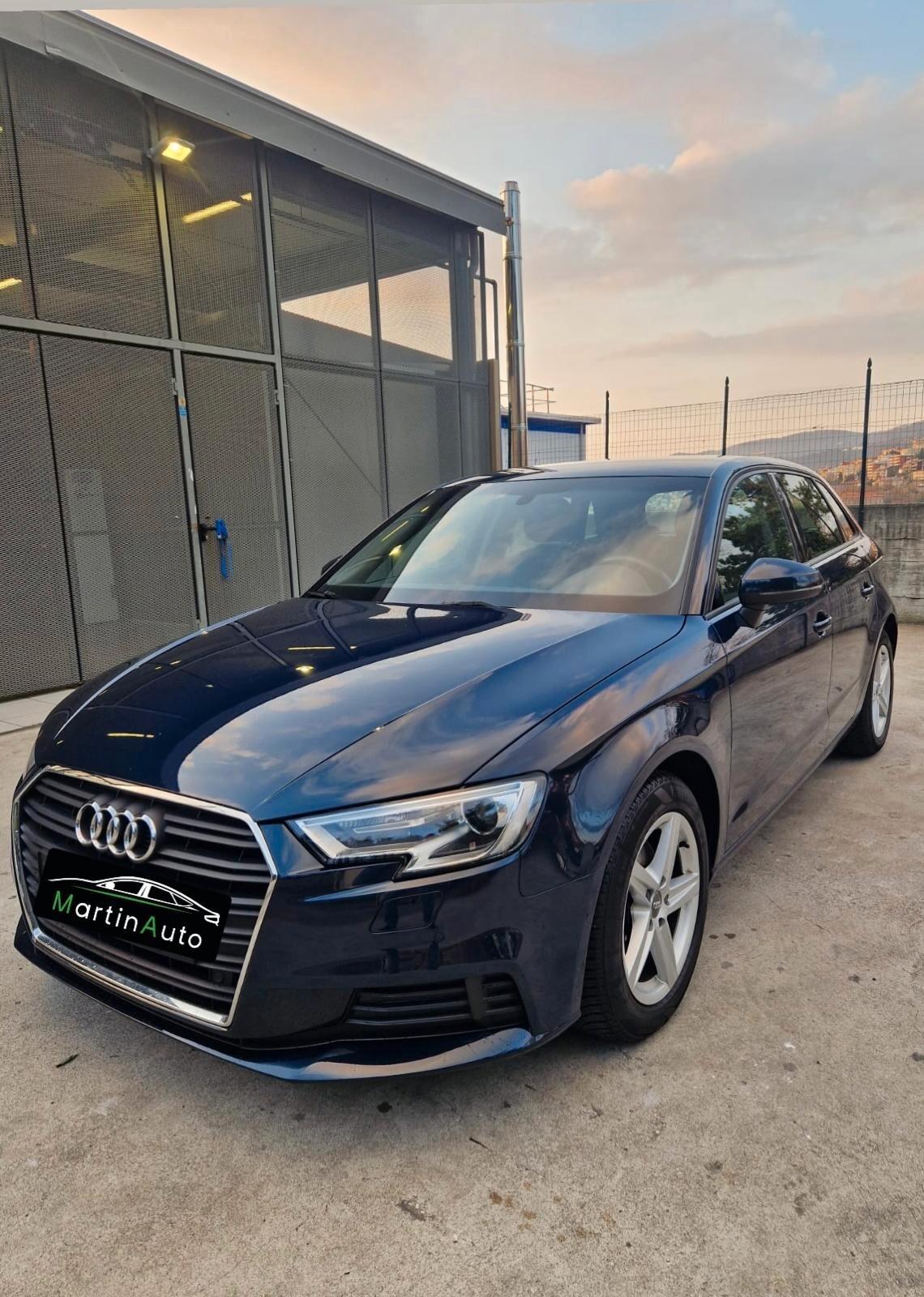 Audi A3 35TFSI 150CV 2019 - Garanzia 12 Mesi