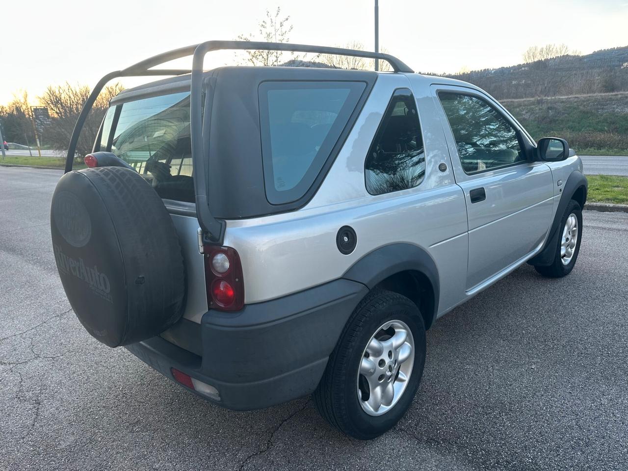 Land Rover Freelander 2.0 Td4 16V cat 3p Softback S