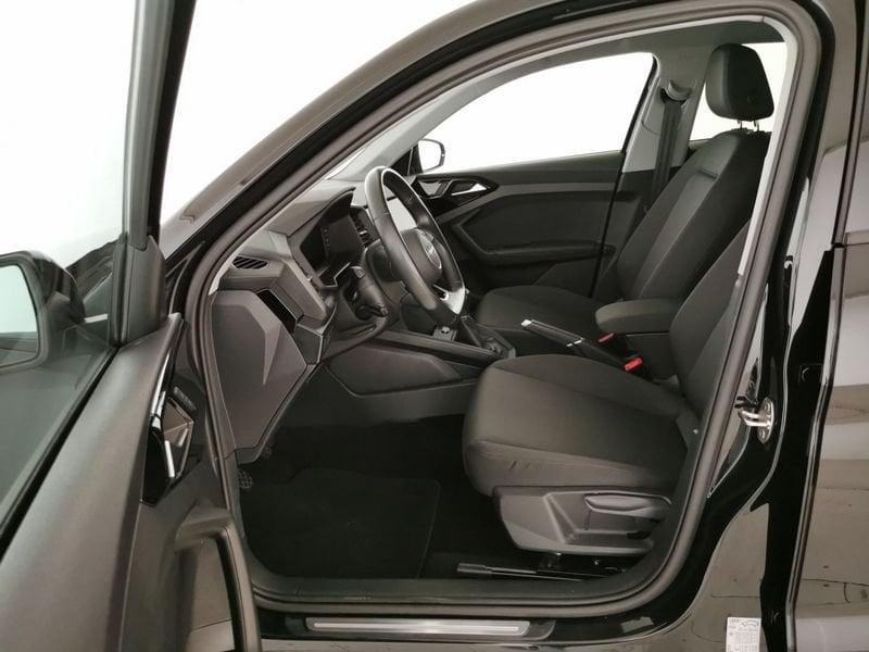 Audi A1 Sportback 30 1.0 tfsi Admired Advanced 110cv