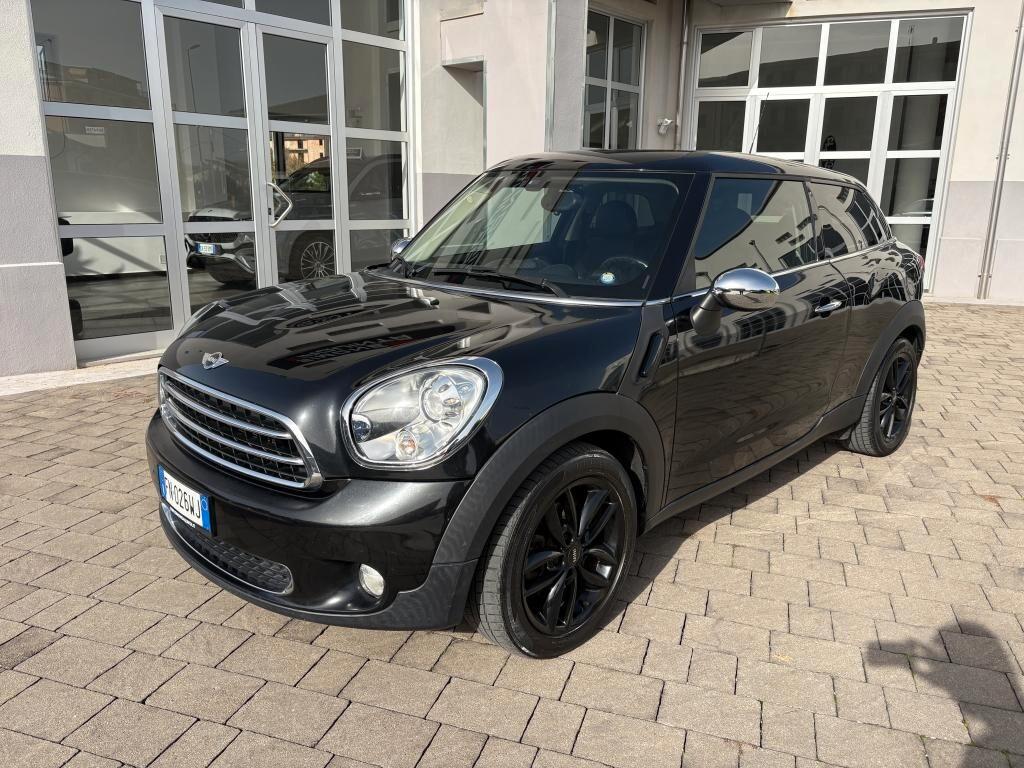 Mini Cooper D Paceman 2.0 111cv Automatica