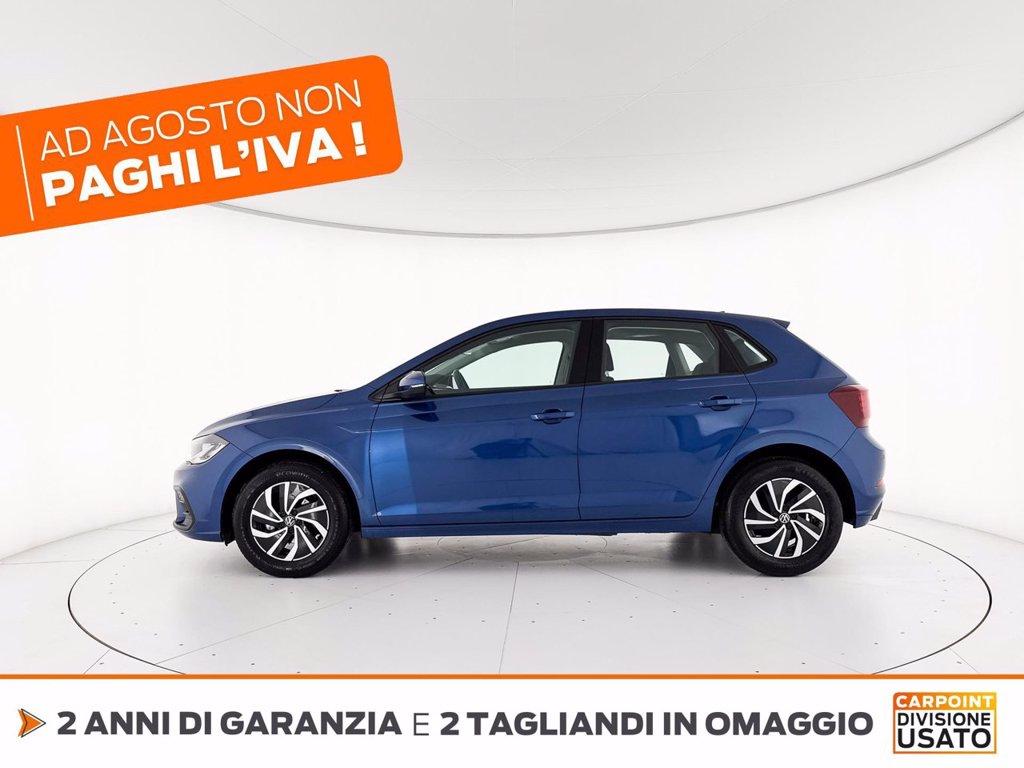 VOLKSWAGEN Polo 1.0 tsi life 95cv dsg del 2024