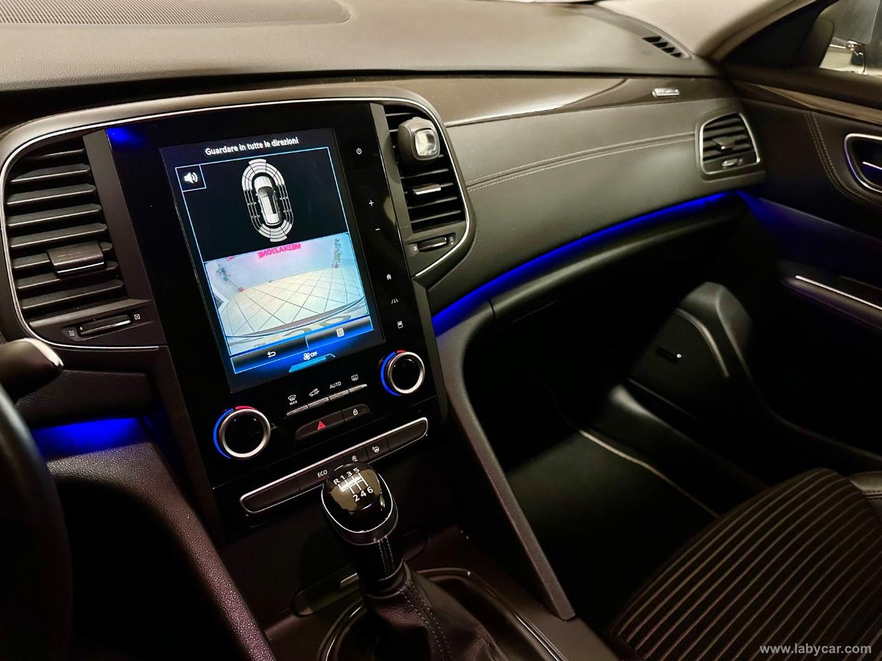 RENAULT Talisman dCi 130 CV Energy Intens TAGL DOC