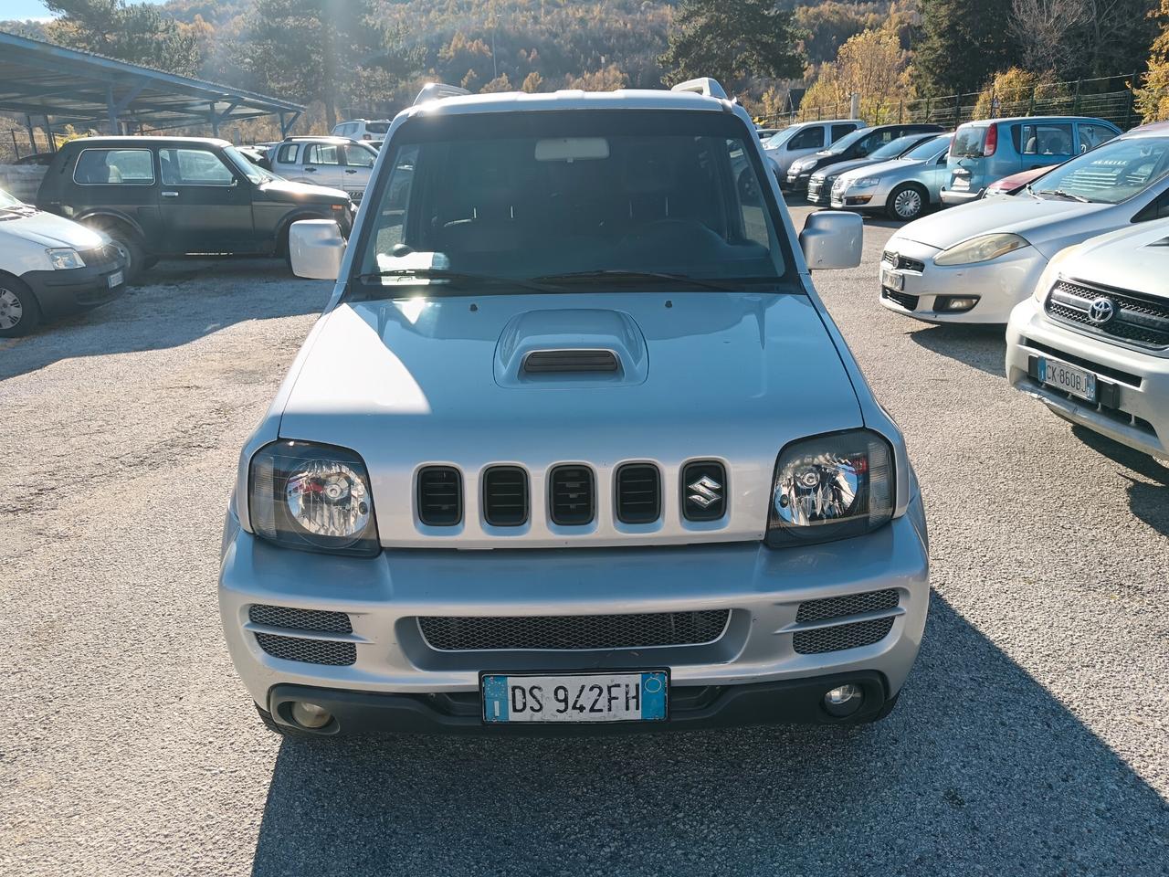 Suzuki Jimny 1.5 DDiS cat 4WD JLX Più
