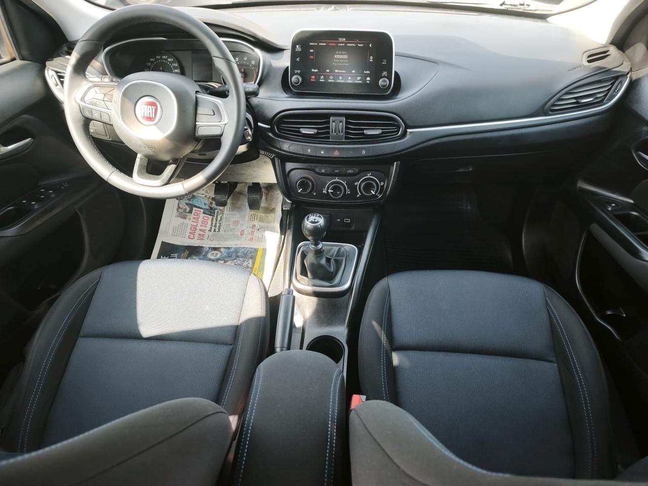 Fiat Tipo 1.4 T-Jet 120CV Gpl SW Lounge
